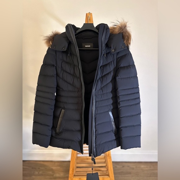 The Mackage Patsy-NF jacket - Picture 7 of 8